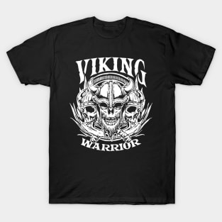 vikings warrior T-Shirt